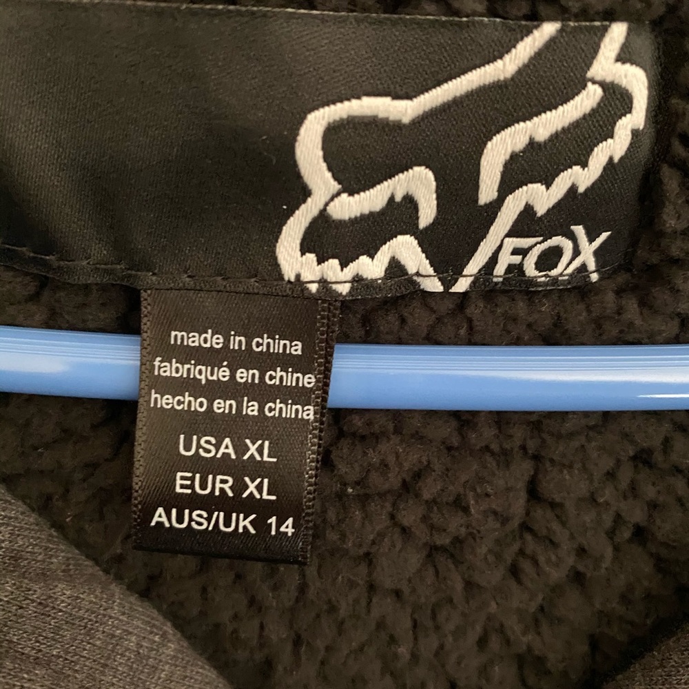 Women’s Fox Racing hoodie